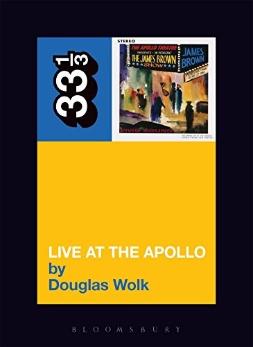 James Browns Live at the Apollo (Paperback)