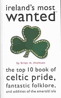 Irelands Most Wanted (Paperback)