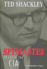 Spymaster (Hardcover)