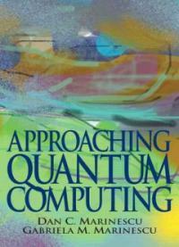 Approaching quantum computing