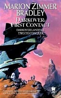 Darkover: First Contact: (darkover Omnibus #6) (Mass Market Paperback)