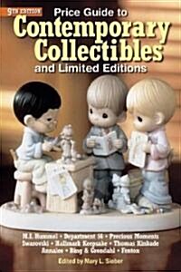 Price Guide To Contemporary Collectibles And Limited Editions (Paperback, 9th)