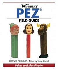 Warmans Pez Field Guide (Paperback)