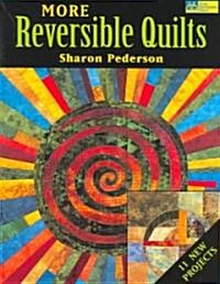 More Reversible Quilts Print on Demand Edition (Paperback)