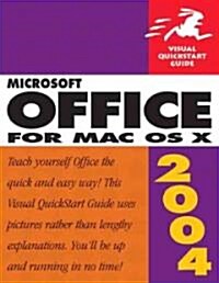 Microsoft Office 2004 for Mac OS X (Paperback)