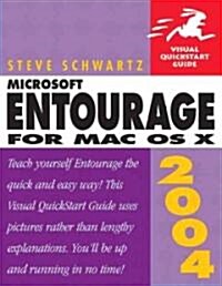 Microsoft Entourage for Mac OS X (Paperback, 2004)
