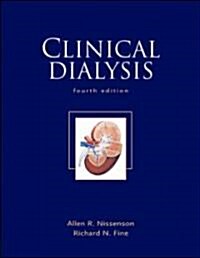 Clinical Dialysis (Hardcover, 4th)