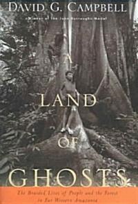 A Land Of Ghosts (Hardcover)