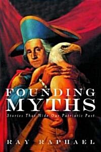 [중고] Founding Myths (Hardcover)