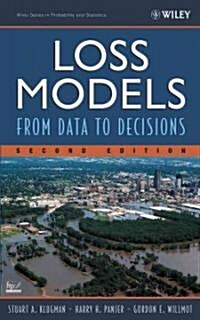 Loss Models (Hardcover, 2nd)