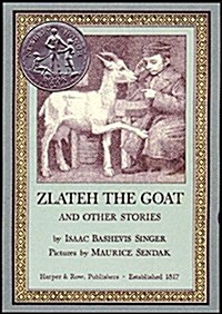 Zlateh the Goat and Other Stories: A Newbery Honor Award Winner (Hardcover)