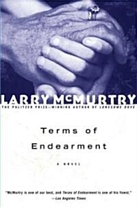 [중고] Terms of Endearment (Paperback, Reprint)