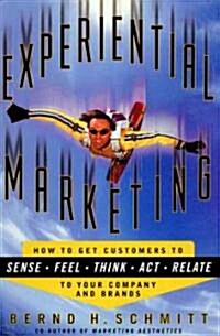 [중고] Experiential Marketing (Hardcover)