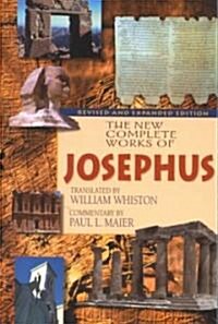 The New Complete Works of Josephus (Paperback, Revised and Exp)