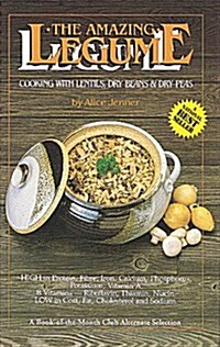 The Amazing Legume (Paperback)