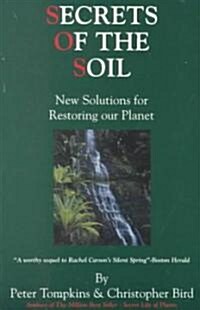 [중고] Secrets of the Soil: New Solutions for Restoring Our Planet                                                                                      