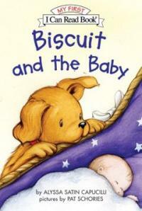Biscuit and the Baby (Hardcover)