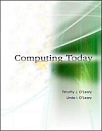 Computing Today (Paperback, CD-ROM)