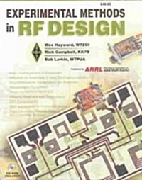 Experimental Methods in Rf Design (Paperback, CD-ROM)