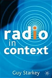 Radio in Context (Paperback)