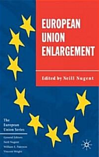 European Union Enlargement (Paperback)