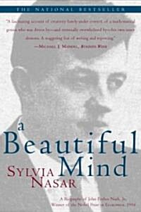 [중고] A Beautiful Mind (Paperback)