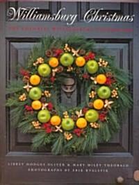 Williamsburg Christmas (Hardcover)