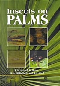 Insects on Palms (Hardcover)