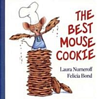 [중고] The Best Mouse Cookie Board Book (Board Books)
