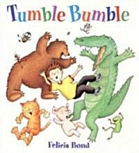 [중고] Tumble Bumble Board Book (Board Books)