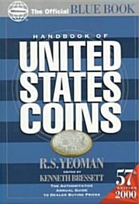 Handbook of United States Coins, 2000 (Paperback)