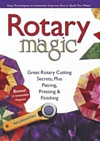 Rotary Magic (Paperback)