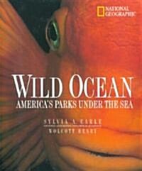 [중고] Wild Ocean (Hardcover)