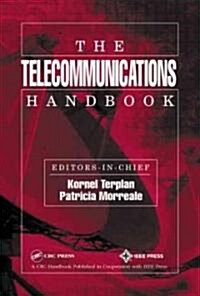 The Telecommunications Handbook (Hardcover)