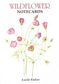 Wildflower Notecards [With 8 Envelopes and Folder] (Other)