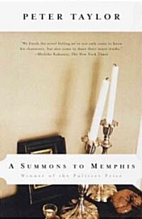 A Summons to Memphis (Paperback)