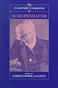 The Cambridge Companion to Schopenhauer (Paperback)