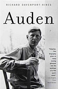 Auden (Paperback)