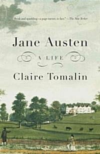 [중고] Jane Austen: A Life (Paperback)