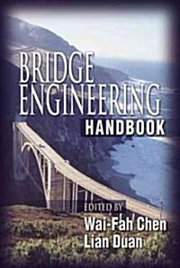 [중고] Bridge Engineering Handbook (Hardcover)