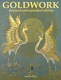 Goldwork (Paperback, Revised, Expanded)