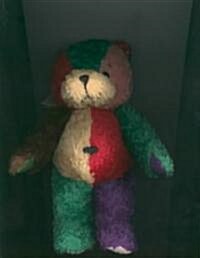 Peef the Christmas Bear (Toy)