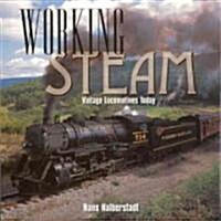 Working Steam (Hardcover, Illustrated)