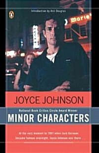 Minor Characters: A Beat Memoir (Paperback)