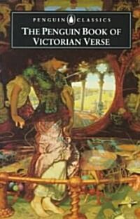 The Penguin Book of Victorian Verse (Paperback)