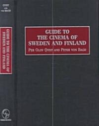 Guide to the Cinema of Sweden and Finland (Hardcover)