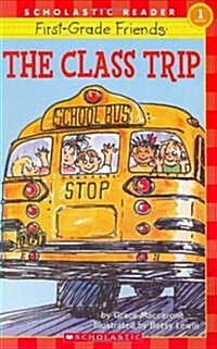 [중고] The Class Trip (Paperback)