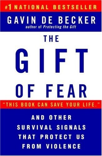 [중고] The Gift of Fear: And Other Survival Signals That Protect Us from Violence (Paperback)