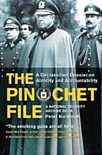 The Pinochet File (Paperback)