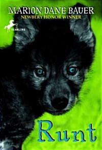 [중고] Runt (Paperback)